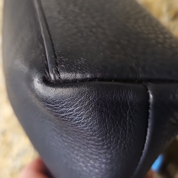 Tory Burch Black Crossbody Bag with Braided Strap and Tassle - Picture 11 of 15